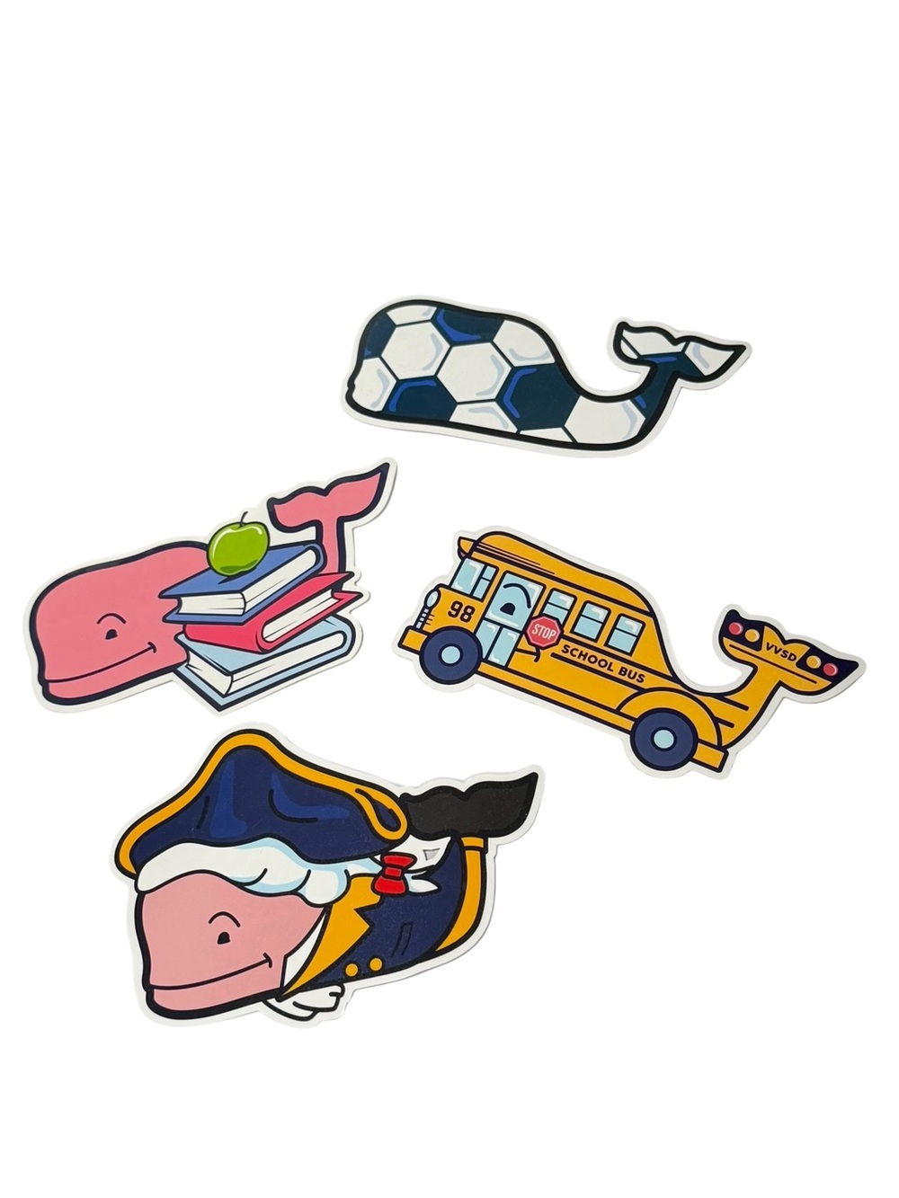 Vineyard Vines Stickers